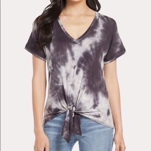 PEYTON JENSEN
Hallie Tie Dye Tee - M